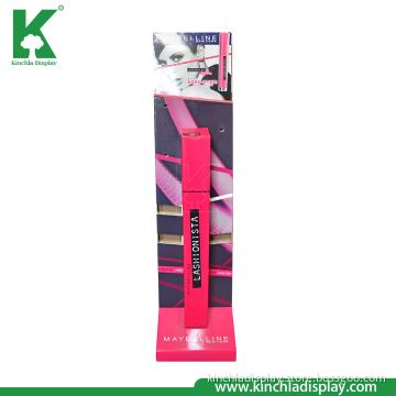 POP Cardboard Corrugated Paper Display Stand For Promotion